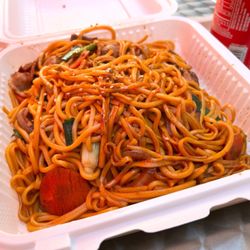 Mong Q - Girl with a thick skin made you shine Pork & Beef Mongolian BBQ from #MongQ