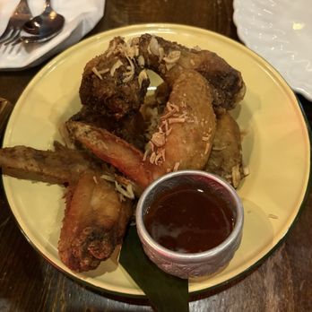 Yezo Thai Isankaya - Chicken wings - Thai Near Me - New York, New York Yezo Thai Isankaya - Chicken wings - Thai Near Me - New York, New York