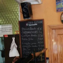 Bar Tasio - Comida para llevar