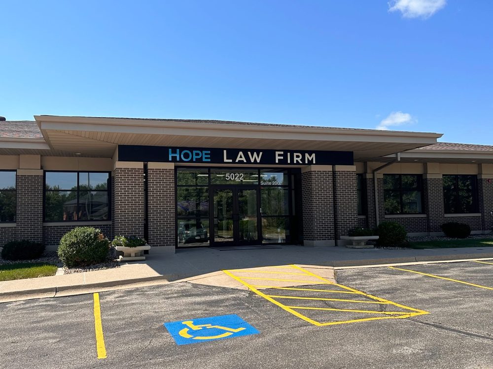 Hope Law Firm - divorce attorney in West Des Moines, IA