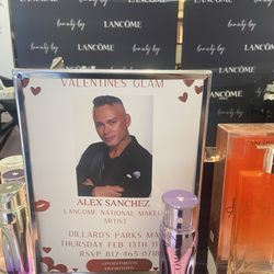 Dillard's - Alex Sanchez