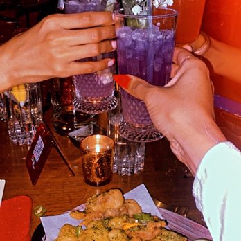 Nara-Ya - Calamari and drinks - Sushi Bars Near Me - Washington, DC, District of Columbia