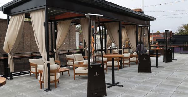 Trellis Rooftop by null