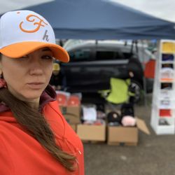 Alamo Flea Market - Customer brand FoxholeCaps Every Wednesday in here Follow our Instagram @Foxhole_Caps