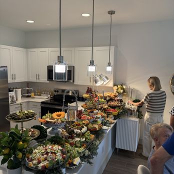 Francesca’s Catering & Events - Mediterranean Spread - Caterers Near Me Francesca’s Catering & Events - Mediterranean Spread - Caterers Near Me