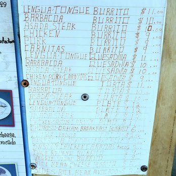 Gonzalez Taqueria - Menu Prices July 2021 - Mexican Near Me - Portland, Oregon Gonzalez Taqueria - Menu Prices July 2021 - Mexican Near Me - Portland, Oregon
