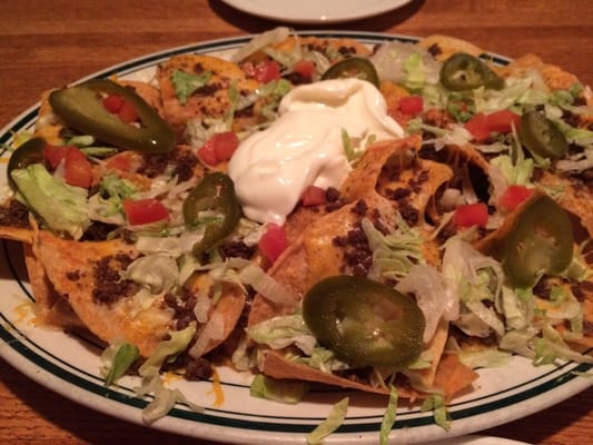 Photo of Wild Jacks Steak & Bbq - Orlando, FL, US. Nachos