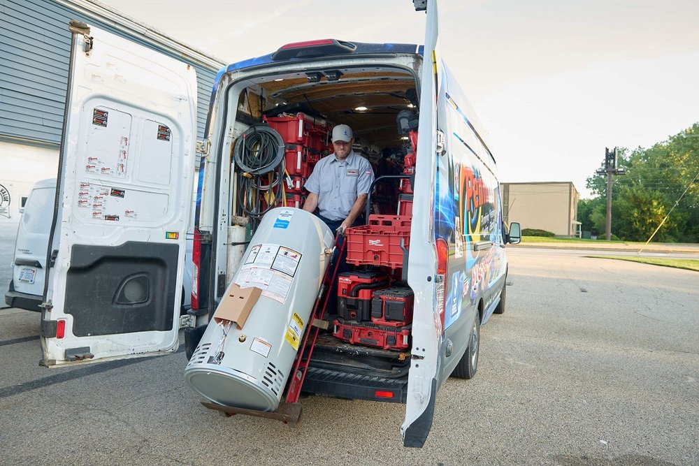 Slide of Penning Plumbing, Heating, Cooling & Electric