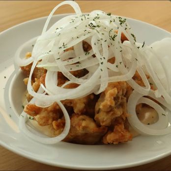 The Third Place - Creamy Onion Chicken - Korean Near Me - Redmond, Washington The Third Place - Creamy Onion Chicken - Korean Near Me - Redmond, Washington