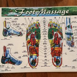 Health Wellness Massage