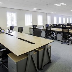 UBCUK - Open plan Office space Birchwood