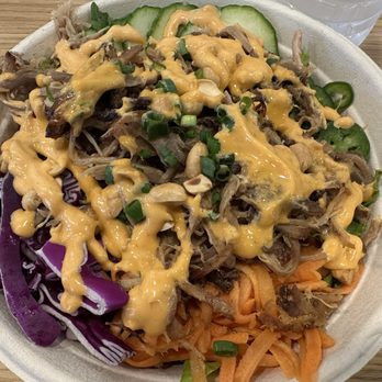 Big Bon Bodega - Bon Mi Bowl $17.99 4/14/2026 - Bagels Near Me - Pooler, Georgia