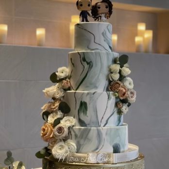 Palm Event Center In the Vineyard - Green & Silver Marble cake - Venues & Event Spaces Near Me - Pleasanton, California Palm Event Center In the Vineyard - Green & Silver Marble cake - Venues & Event Spaces Near Me - Pleasanton, California