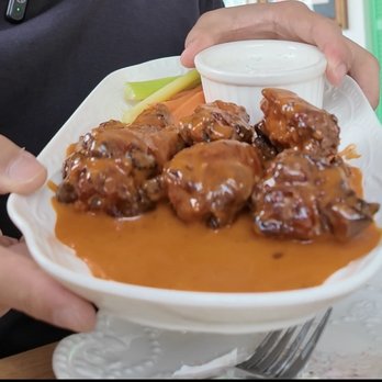Sunday Gravy - SG Wings - Italian Near Me - Inglewood, California
