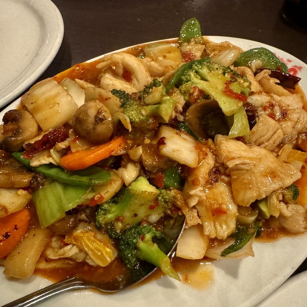 Desert Jade - Chicken and veggies - Chinese Near Me - Phoenix, Arizona Desert Jade - Chicken and veggies - Chinese Near Me - Phoenix, Arizona