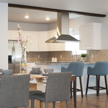 Brandon Riem Design - a kitchen and dining area - Interior Design Near Me Brandon Riem Design - a kitchen and dining area - Interior Design Near Me
