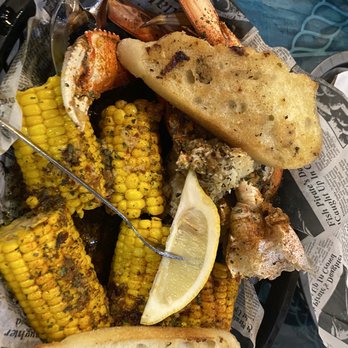 Beachside Seafood - Dungeness Crabs - Seafood Near Me - Indialantic, Florida