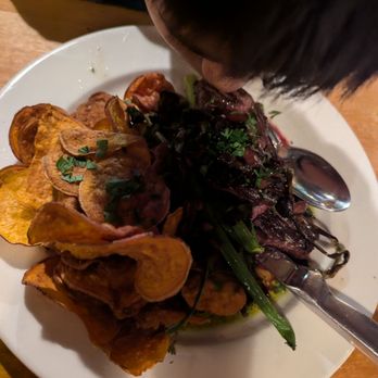 Sweet Basil - Hanger steak - Italian Near Me - Needham, Massachusetts