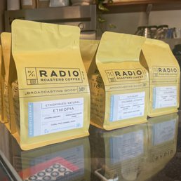 Radio Roasters Coffee Radio Roasters Coffee