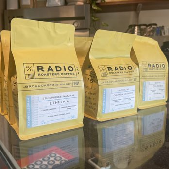 Con Leche Coffee - Radio Roasters Coffee - Coffee & Tea Near Me - Atlanta, Georgia Con Leche Coffee - Radio Roasters Coffee - Coffee & Tea Near Me - Atlanta, Georgia