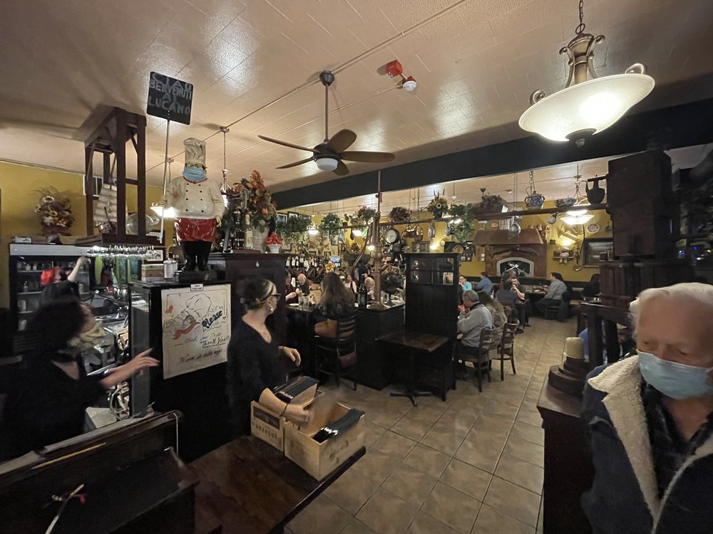 Il Lucano Ristorante Italiano