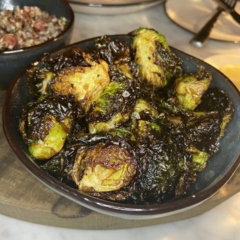 MICO - Crispy Brussels - Argentine Near Me - Charlotte, North Carolina