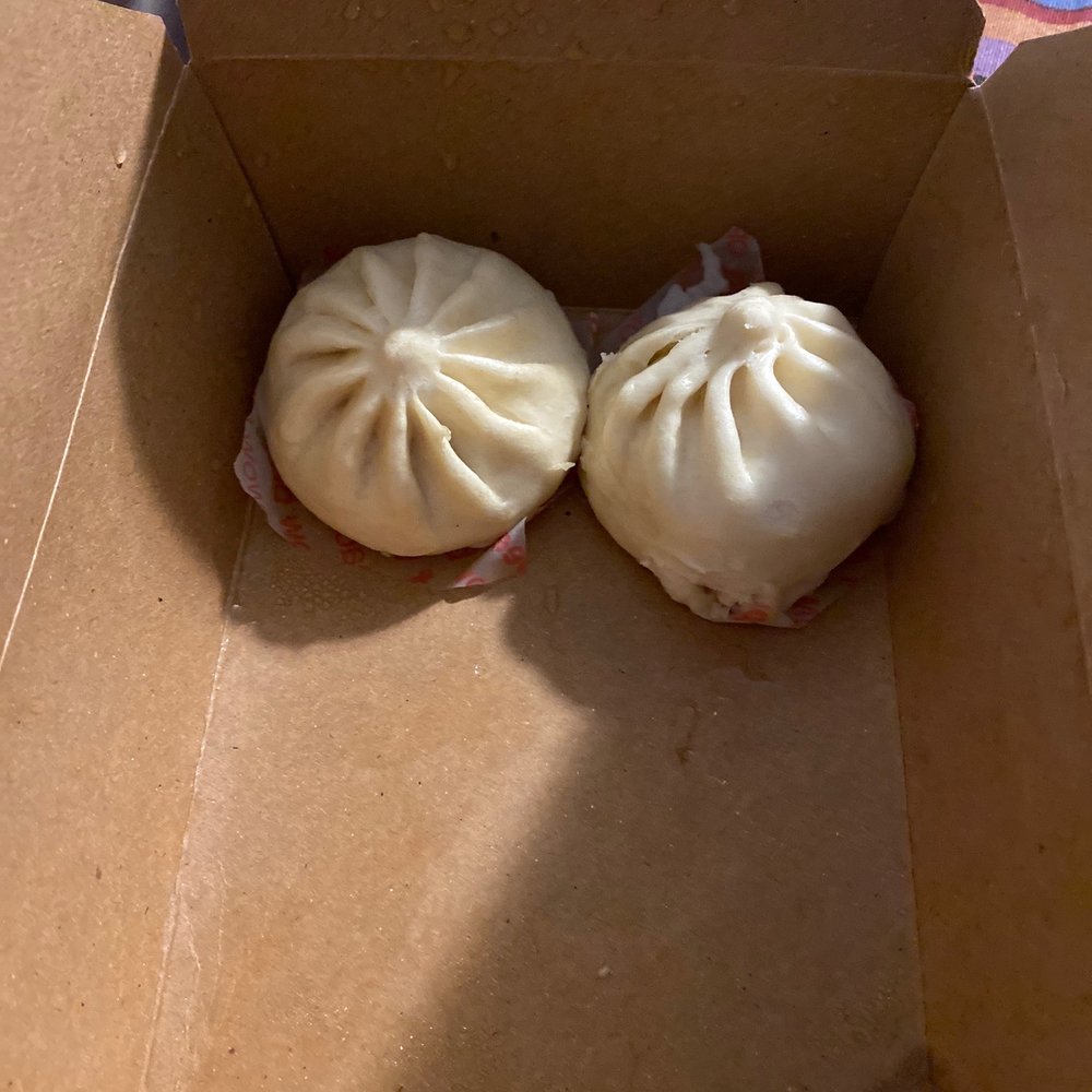 Wow Bao - This was the six 6 Pack of Bao and Mom and I had two each as they were small!!! Oh - Dim Sum Near Me - Shawnee, Kansas Wow Bao - This was the six 6 Pack of Bao and Mom and I had two each as they were small!!! Oh - Dim Sum Near Me - Shawnee, Kansas