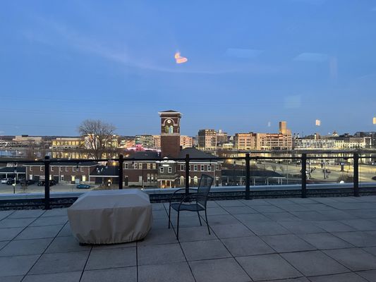 Titletown Brewing Company & Sky Lounge w Rooftop Patio by null