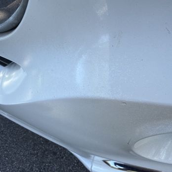 Dent Pro’s - Poor paint coverage - Mobile Dent Repair Near Me Dent Pro’s - Poor paint coverage - Mobile Dent Repair Near Me