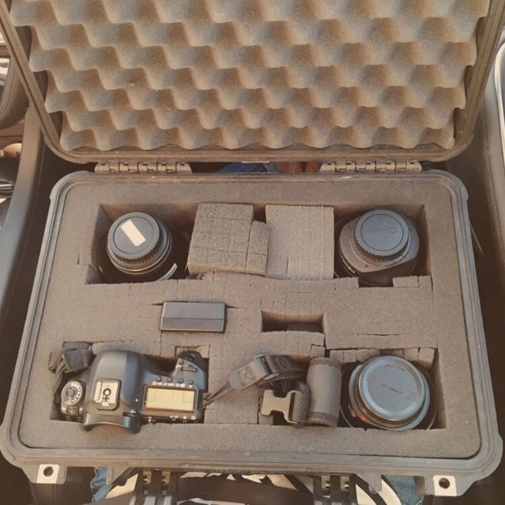Awesome equipment at a great price! Ready for those jobs...
