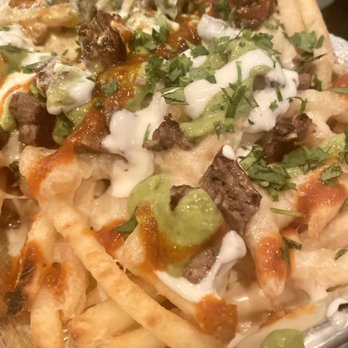 Craft Burger - Carne asada fries - Burgers Near Me - Placentia, California