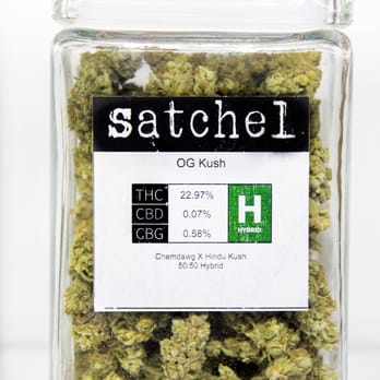 Satchel - Cannabis Dispensaries Near Me - Portland, Oregon