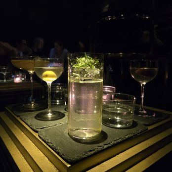 Handshake Speakeasy Bar - Set up - Cocktail Bars Near Me - México, D.F., DIF