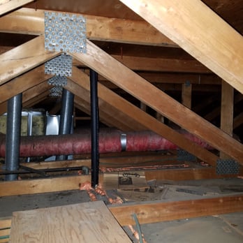 Atticity - After airsealing - Insulation Installation Near Me - San Jose, California