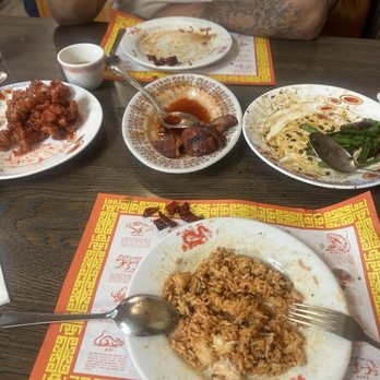 Golden Dragon Chinese - Chinese Near Me - Glendora, California