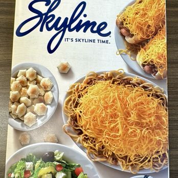 Skyline Chili - Fast Food Near Me - Cincinnati, Ohio Skyline Chili - Fast Food Near Me - Cincinnati, Ohio