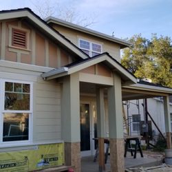 NCM Painting & Construction - Siding Installation