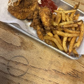 Martin's Bar-B-Que Joint - Kids chicken tenders - Barbeque Near Me - Mt. Juliet, Tennessee Martin's Bar-B-Que Joint - Kids chicken tenders - Barbeque Near Me - Mt. Juliet, Tennessee