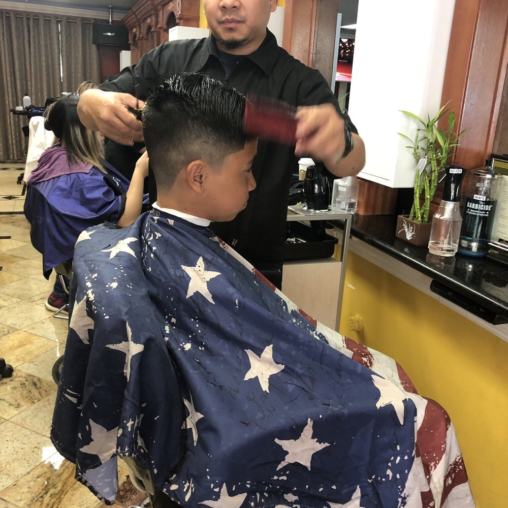 Hair Force - Styling hair - Hair Salons Near Me - Daly City, California Hair Force - Styling hair - Hair Salons Near Me - Daly City, California