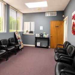 R Smile Dental Care - Waiting Area