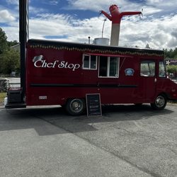 Chef Stop - The food truck