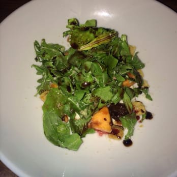 Firefly - persimmon Salad - New American Near Me - Studio City, California