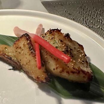 Fushimi Times Square - Miso Ginger Cod - Japanese Near Me - New York, New York Fushimi Times Square - Miso Ginger Cod - Japanese Near Me - New York, New York