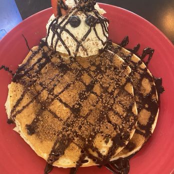 Hen House Eatery - Tiramisu Pancakes - Breakfast & Brunch Near Me - Minneapolis, Minnesota Hen House Eatery - Tiramisu Pancakes - Breakfast & Brunch Near Me - Minneapolis, Minnesota