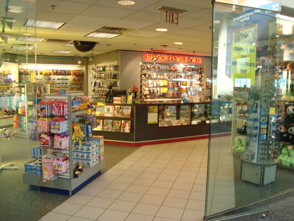 BANGOR NEWS & GIFTS Updated September 2024 299 Godfrey Blvd, Bangor