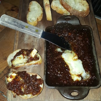 Carson Kitchen - Bacon brae jam... ya... it's delightful. - New American Near Me - Las Vegas, Nevada