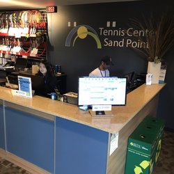 Tennis Center Sand Point