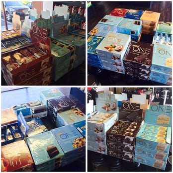 Summit Sports Nutrition - Fully stocked with One bars! Tons of flavors! - Health Markets Near Me - Campbell, California Summit Sports Nutrition - Fully stocked with One bars! Tons of flavors! - Health Markets Near Me - Campbell, California