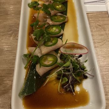 Seabutter - Laguna Beach - Hamachi Jalapeño - Japanese Near Me - Laguna Beach, California Seabutter - Laguna Beach - Hamachi Jalapeño - Japanese Near Me - Laguna Beach, California