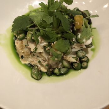 The Dabney - Asparagus with crabmeat - New American Near Me - Washington, DC, District of Columbia The Dabney - Asparagus with crabmeat - New American Near Me - Washington, DC, District of Columbia